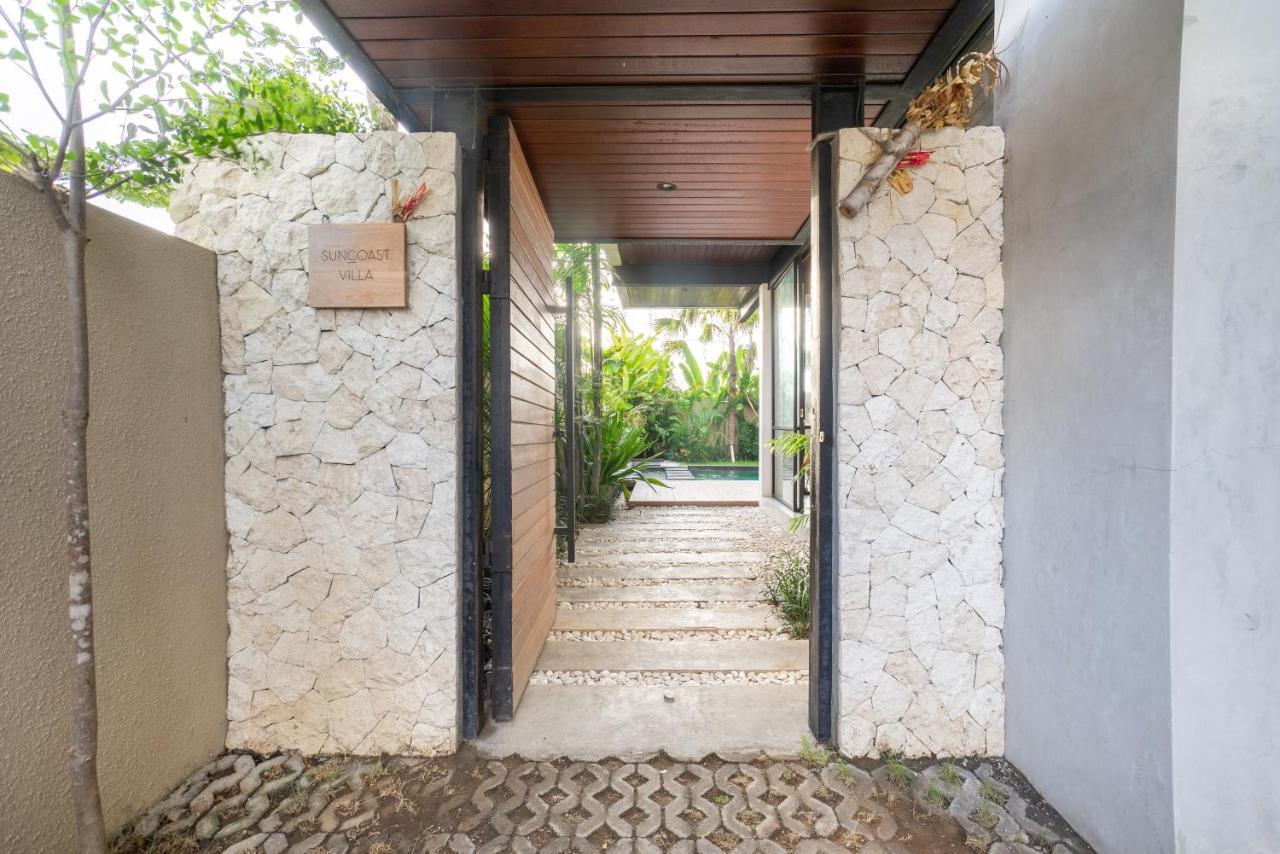 Suncoast Villa Badung  Exterior foto