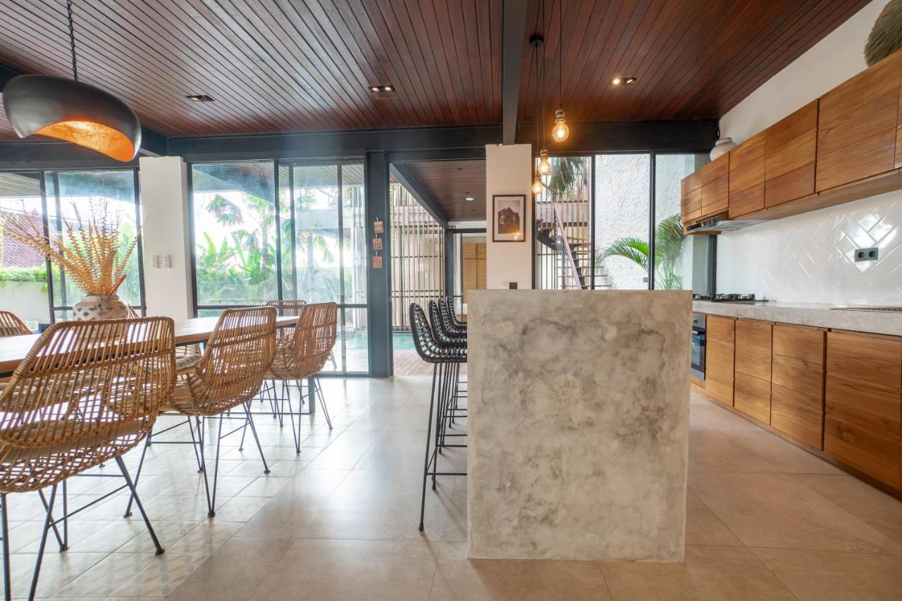 Suncoast Villa Badung  Exterior foto